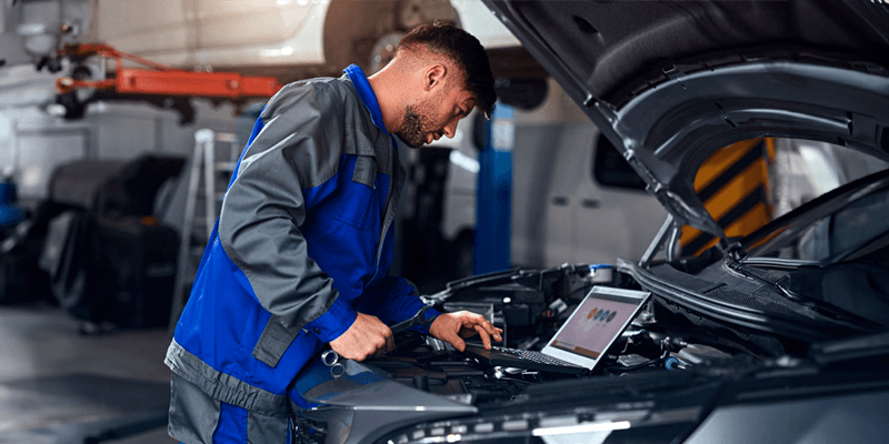 Especialista de Xperto Automotriz