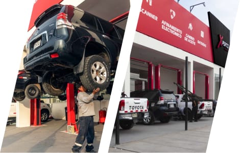Taller de Xperto Automotriz