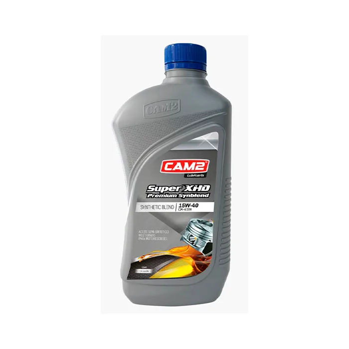 Aceite de motor Chevron Delo 400 SDE SAE 15W-40