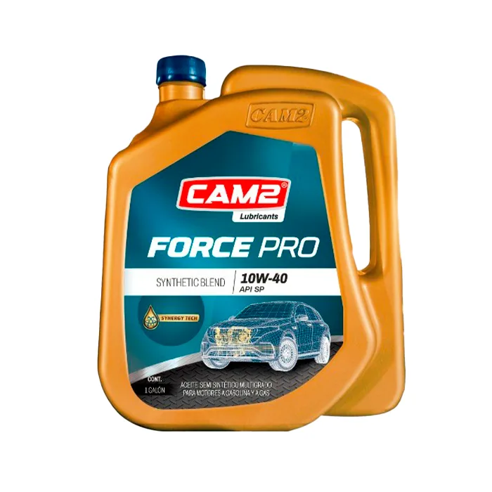 Can2 Lubricante Force Pro 10W-40
