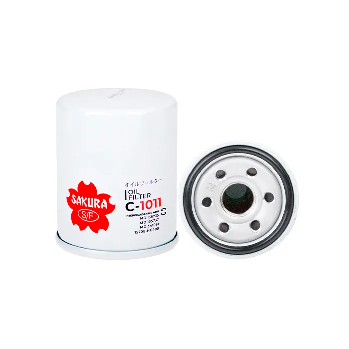 Filtro De Aceite Sellado Sakura Toyota 4runner 3.4l V6 96/02